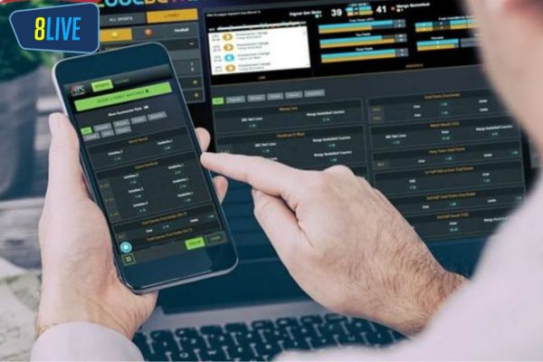 cac tinh nang cua tai app 8live Các tính năng của ứng dụng 8live là gì?