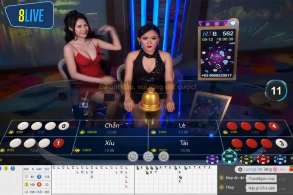 dat cuoc theo cach danh chan le luon thang Đặt cược chẵn lẻ theo quy luật