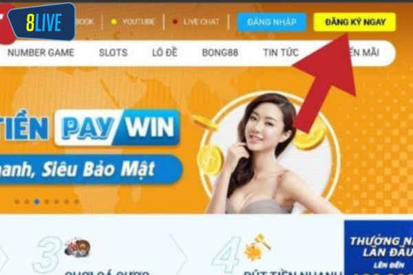 huong dan dang ky 8live nhanh gon Hướng dẫn chi tiết cách đăng ký nhanh gọn