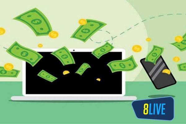 rut tien 8LIVE nhanh chong trong 1 not nhac Rút tiền 8LIVE chỉ trong một nốt nhạc là hoàn toàn có thật