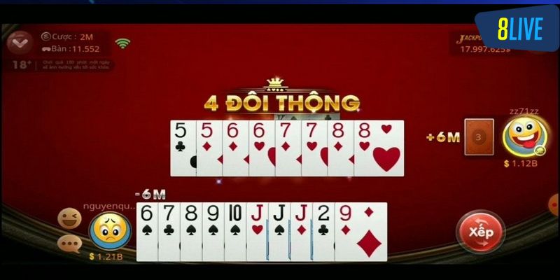 4 doi thong chat duoc gi sap xep hieu qua 4 đôi thông dùng chặt 2 sẽ mang về hiệu quả tốt nhất cho game thủ