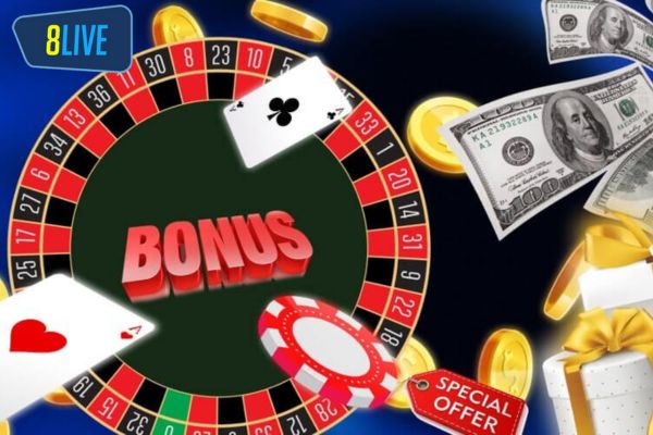 8live la nha cai khuyen mai thanh vien moi 50k Link vào 8live đưa ra nhiều loại khuyến mãi