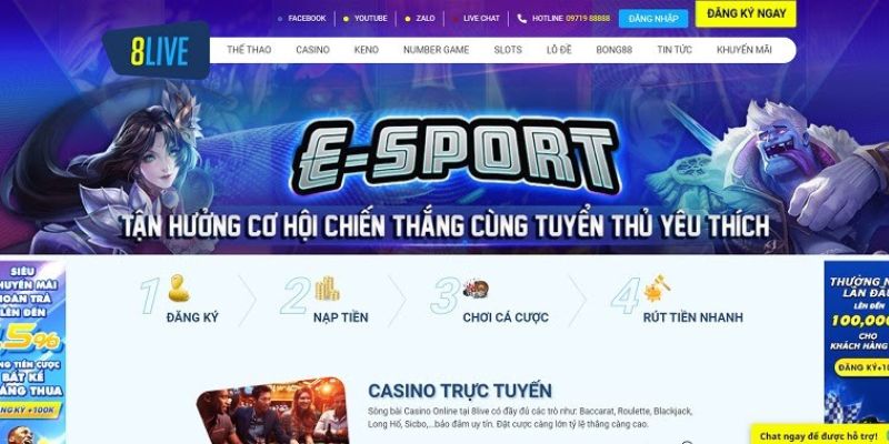 8live link vao uy tin Link truy cập mới nhất