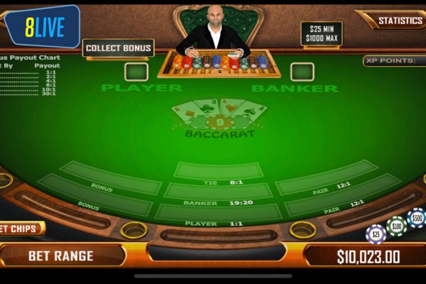 cau bet trong cach bat cau baccarat Thế nào là cầu bệt trong Baccarat?