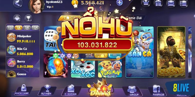 game no hu rut tien mat nhung tip can biet Những tip cần biết sau khi tải game nổ hũ rút tiền mặt