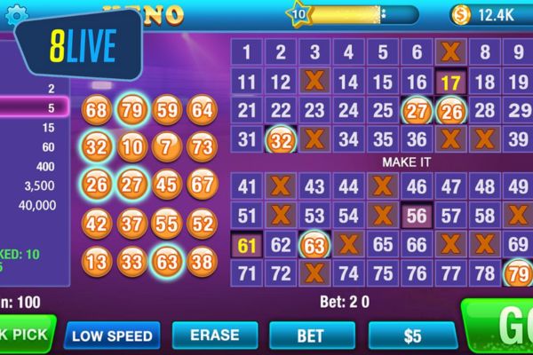 huong dan choi keno 8live don gian Hướng dẫn chơi keno tại 8live đơn giản