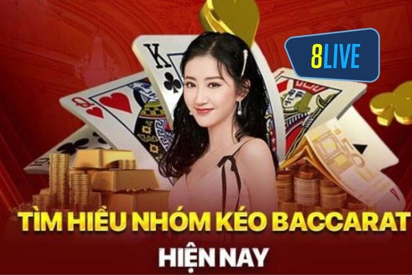 keo Baccarat ai dung sau Nhóm người đứng sau nhóm hỗ trợ Baccarat gồm nhiều thành phần khác nhau