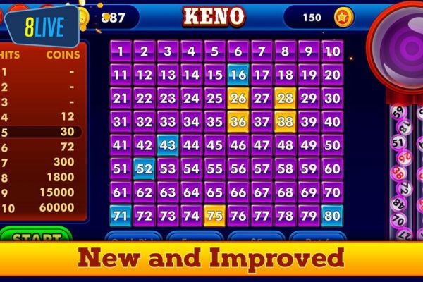 meo choi game keno luon thang Mẹo chơi keno luôn thắng dành cho tân thủ