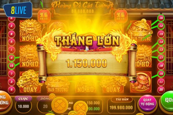 mot so ly do choi no hu club don dau giau sang Một số lý do nên chơi nổ hũ Club