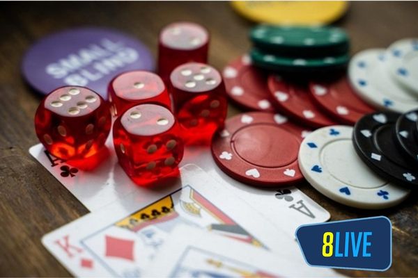 nha cai tai xiu luat choi game Luật chơi Tài Xỉu tại nhà cái 8LIVE không quá khác biệt so với những đơn vị khác