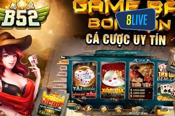 no hu B52 quy trinh giao dich moi Giao dịch theo tiêu chí nhanh gọn là ưu tiên hàng đầu của 8LIVE